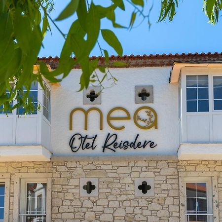 Mea Reisdere Hotel Exterior photo